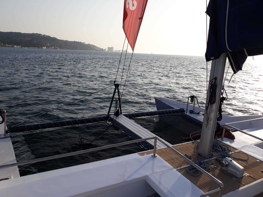 Lisbon: Private Catamaran Charter for up to 18-People - Final Words