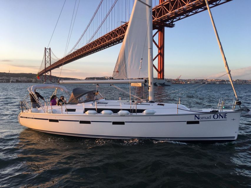 Lisbon: Private Sunset Cruise With Portuguese Wine - Common questions