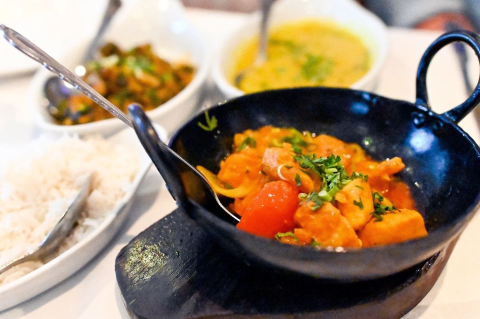 London: 3-Hour Secret Indian Food Tour - Common questions