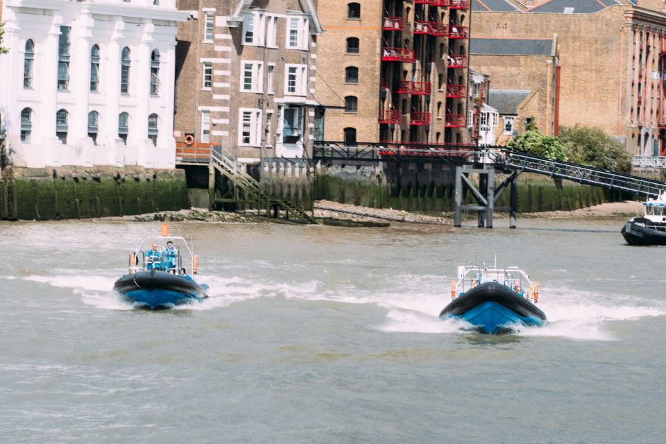 London: Bond for Day Tour – All Inclusive & Speedboat - Common questions