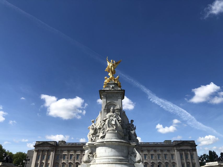London: Royal Westminster and Buckingham Palace Walking Tour - Directions