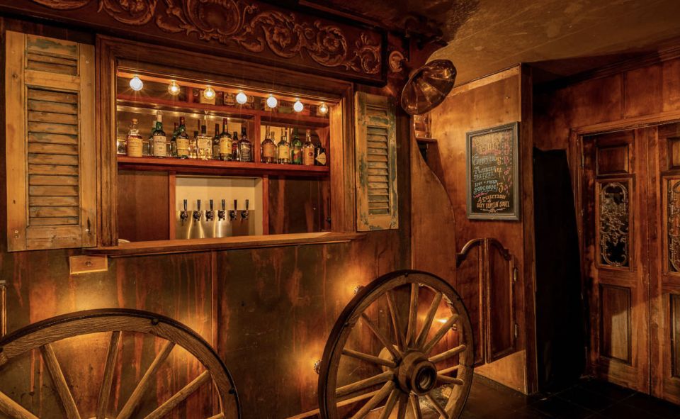 Los Angeles: Speakeasy Bar Hopping Tour With Drink - Meeting Point Details