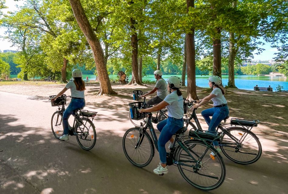 Lyon: The Grand Tour by Bike - Tips for Participants