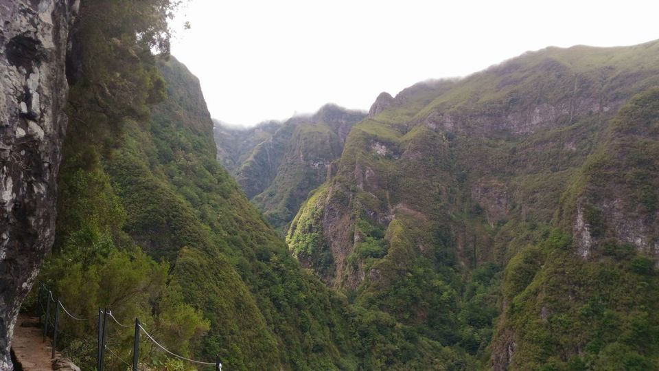 Madeira: Forest Fires, Green Cauldron and Levada Walk - Important Booking Information
