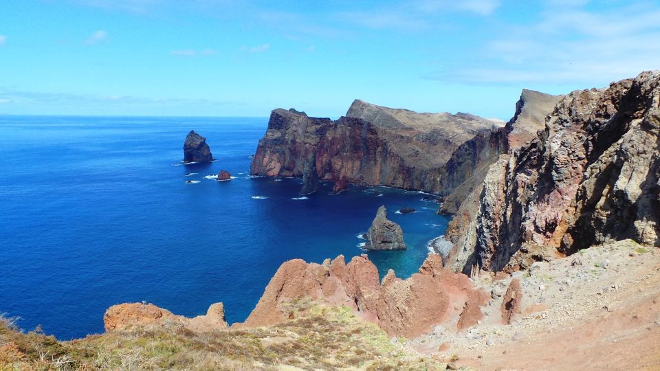 Madeira: Full Day Private Jeep Tour East or West - Booking Details