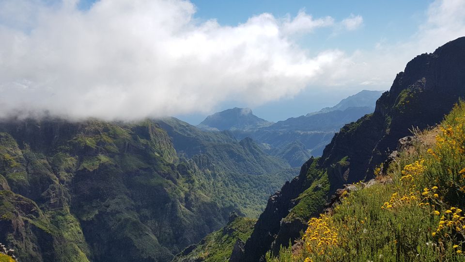 Madeira: Private Guided Pico Areeiro to Pico Ruivo Hike PR1 - Customer Reviews