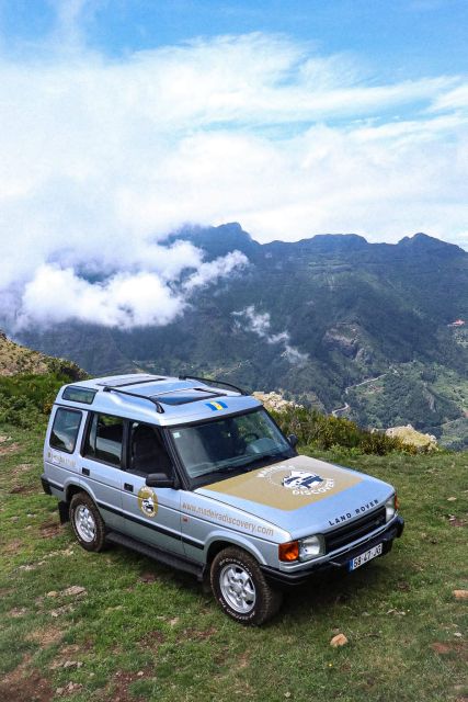 Madeira Wild West 4X4 Private Tour - Booking Details