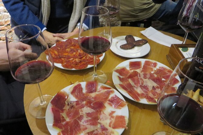 Madrid Food Tour: Gastronomy & History With Lunch or Dinner - Common questions