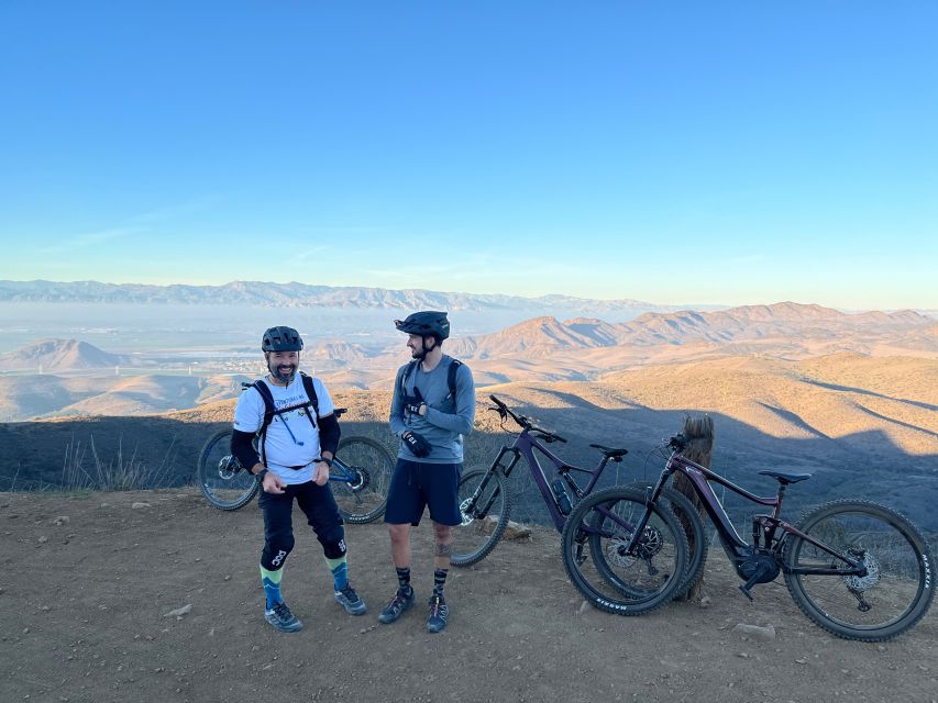 Malibu Wine Country: Electric-Assisted Mountain Bike Tour - Common questions