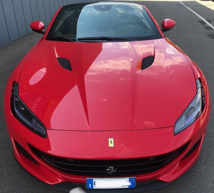 Maranello: Test Drive Ferrari Portofino - Common questions