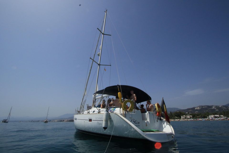Marbella: Private Sailing Yatch Charter With Skipper - Background