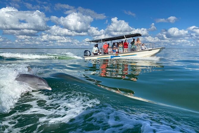 Marco Island Dolphin Sightseeing Tour - Common questions