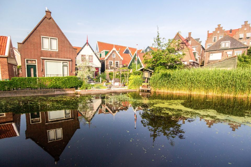 Marken, Volendam and Edam: Private Full-Day Tour - Special Offers