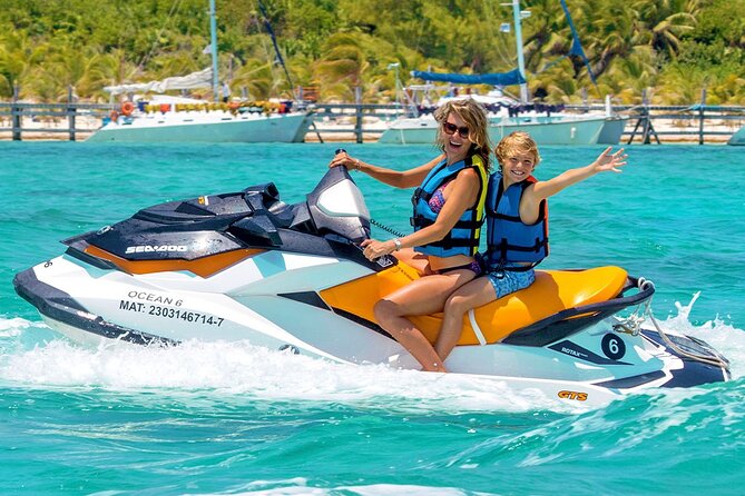 Maroma Beach Jet Ski/Speedboat and ATV Adventure  - Cancun - Common questions