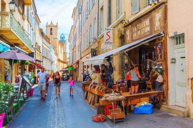 MARSEILLE Shore Excursion Full Day Private Tour: Taste of Provence - Pricing Information