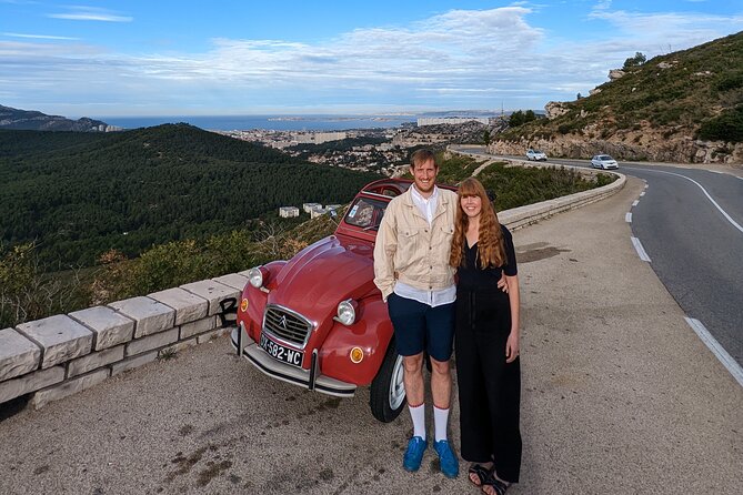 Marseille to Cassis by 2CV Citroën - Common questions