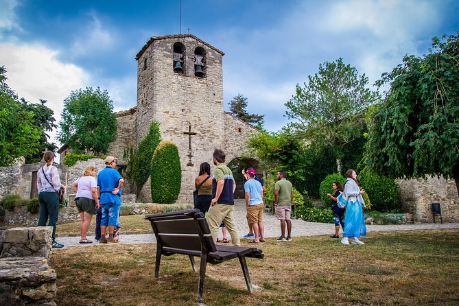 Medieval Three Villages Small Group Day Trip From Barcelona - Pricing & Reviews