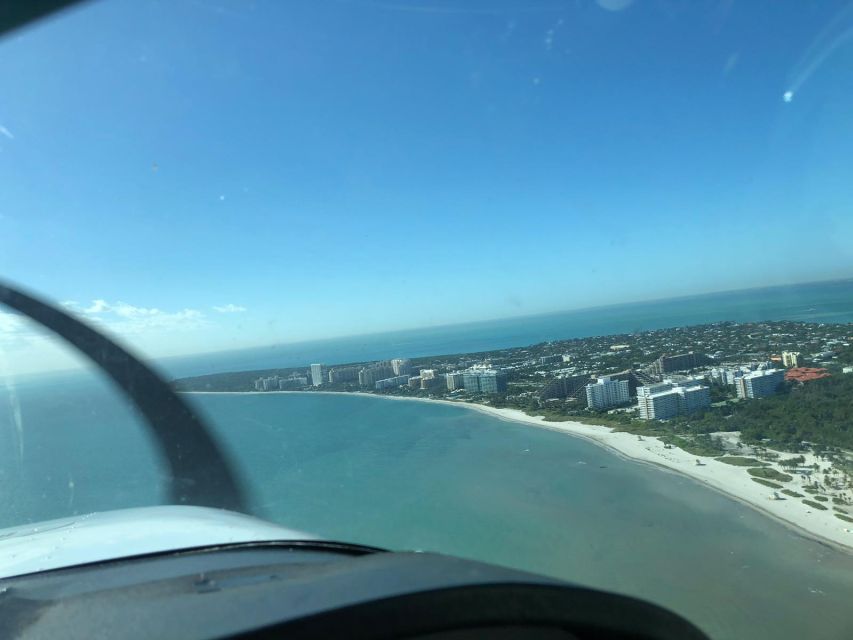 Miami: 60-Minute Airplane Flight Tour - Experience Highlights and Inclusions