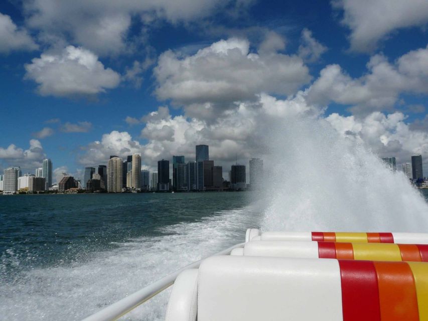 Miami: City Tour and Speedboat Experience - Common questions