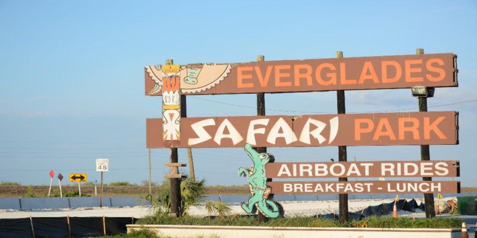 Miami: Small Group Everglades Express Tour With Airboat Ride - Preparation and What to Expect
