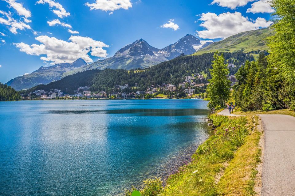 Milan: Private St. Moritz Day Tour With Bernina Express Trip - Languages