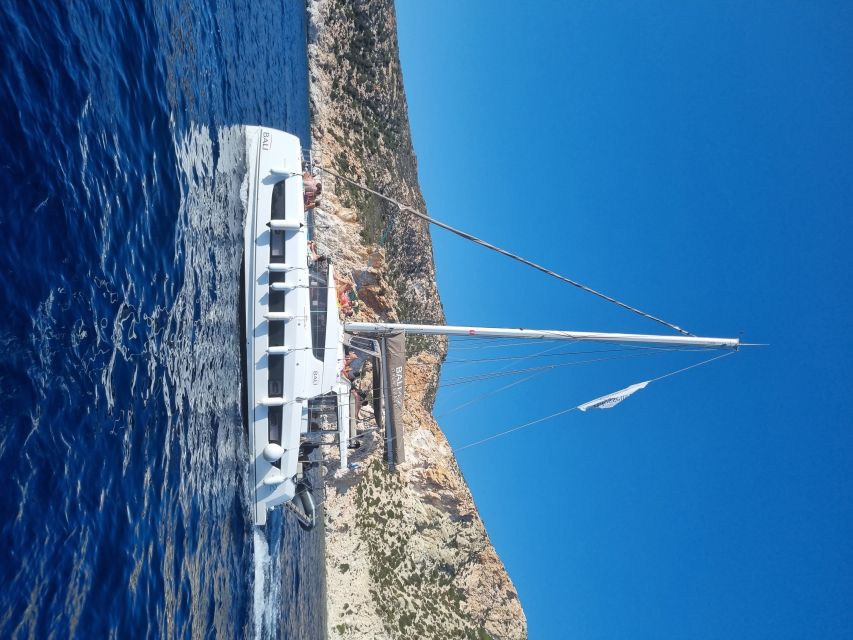 Milos: Kleftiko & Poliegos Catamaran Trip With Meal & Drinks - Final Words