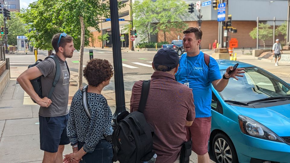 Minneapolis: Skyway Walking Tour With Drinks - Final Words