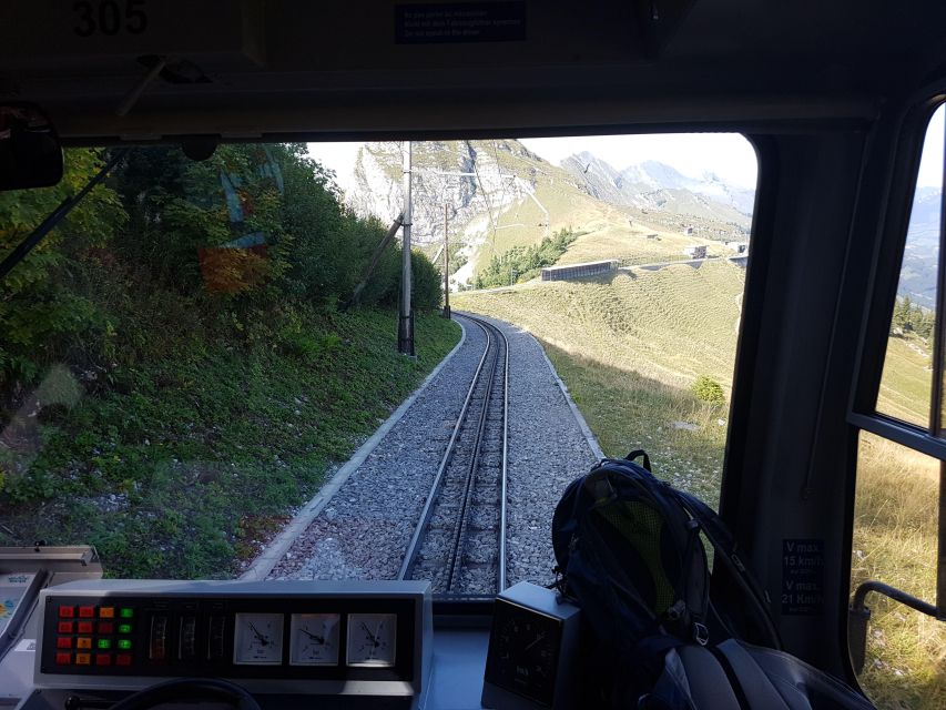 Montreux to Rochers-de-Naye: Alpine Adventure Ticket - Activity Provider