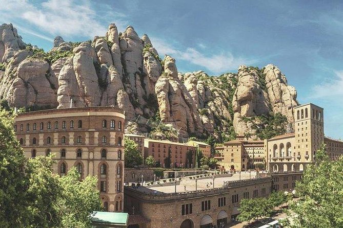Montserrat Private Tour, Cable Car & Picnic by Train - Directions for Booking