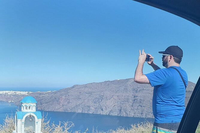 My Ultimate Full-Day Private Santorini Road Trip - Photo Gallery and Memories