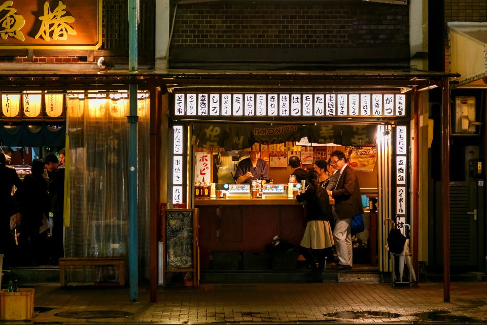 Nagoya: Private and Personalized Eat Like a Local Tour - Culinary Scene Exploration