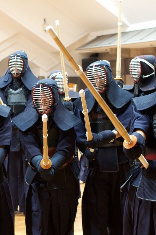 Nagoya: Samurai Kendo Practice Experience - Key Learnings