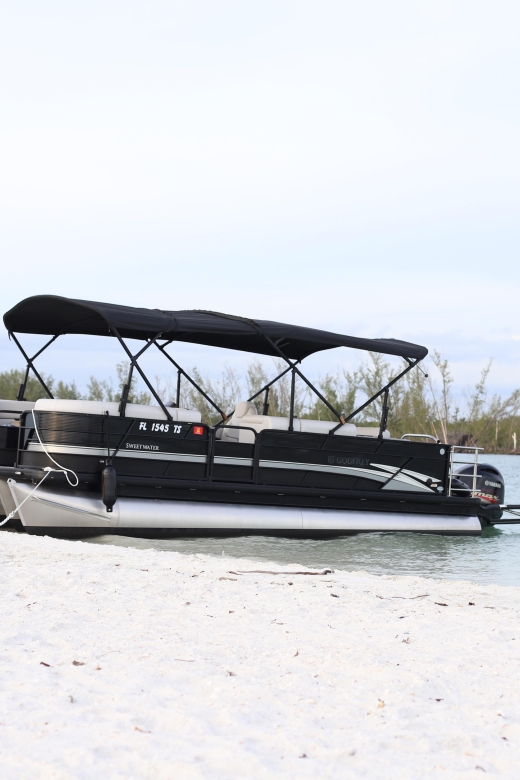 Naples to Keewaydin Water Shuttle With Everything Included! - Customer Experience