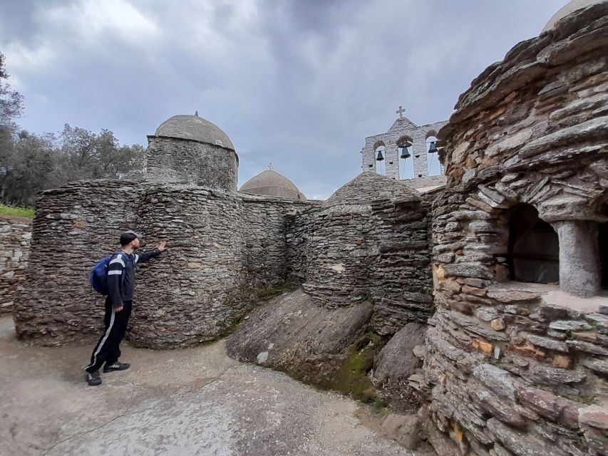 Naxos: Countryside Hike Among Villages & Byzantine Churches - Additional Information