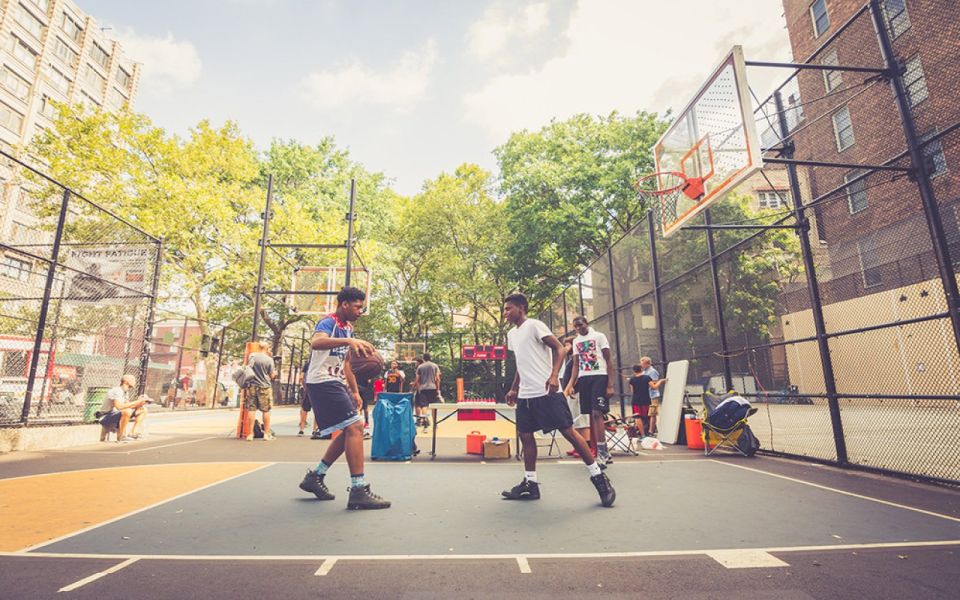 New York City Basketball Walking Tour - Tour Logistics