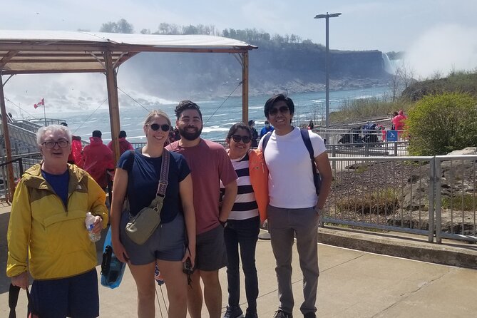 Niagara Falls Day Tour From Toronto With Fast Track Niagara Cruise - Additional Information and Support