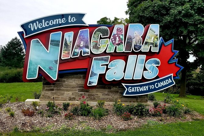 Niagara Falls in English - Accommodation Options