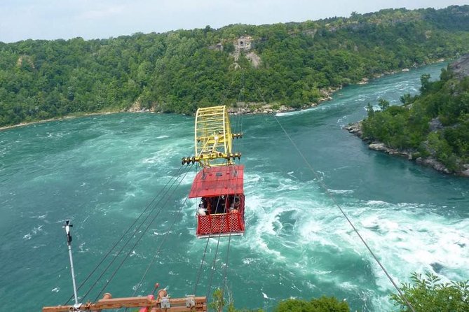 Niagara Falls Sightseeing Day Tour From Toronto - Common questions