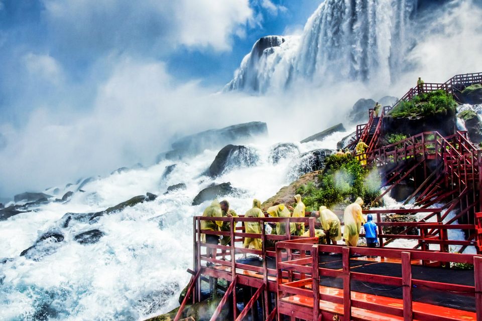 Niagara Falls, USA: Maid of Mist & Cave of Winds Combo Tour - Important Information
