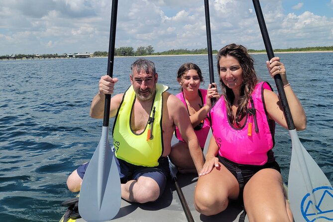 North Miami: Snorkeling By Kayak or SUP Tour - Common questions