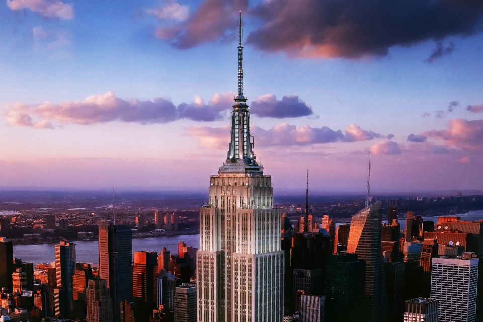 NYC: Empire State Building Sunrise Experience Ticket - Customer Reviews and Recommendations