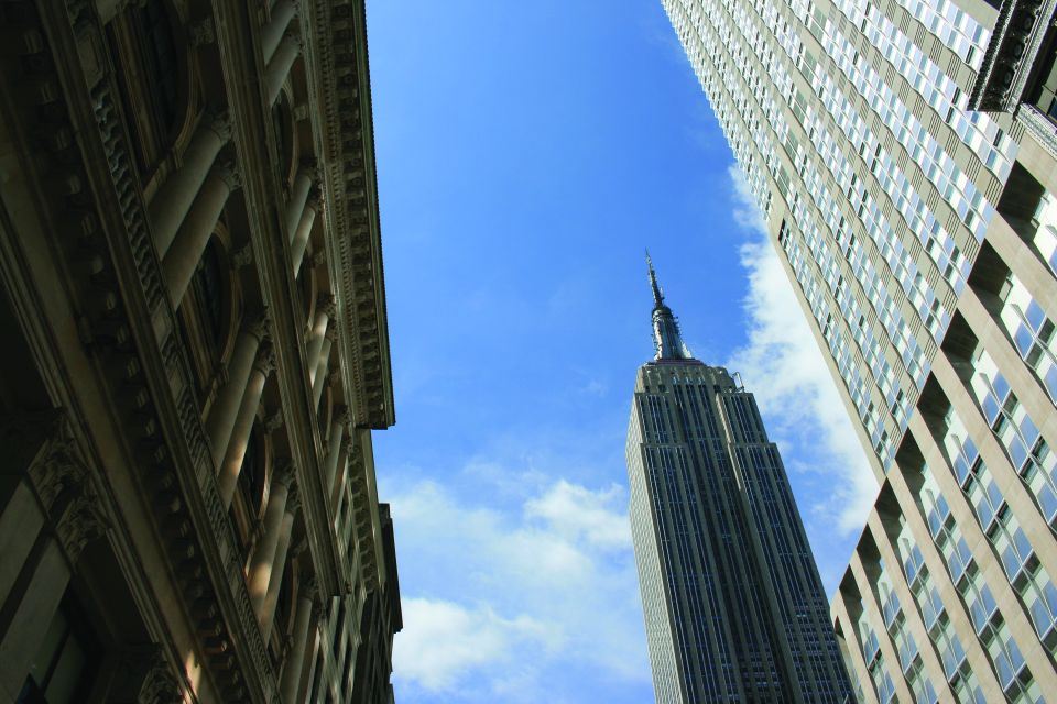 NYC: Hop-on Hop-off Tour, Empire State & Statue of Liberty - Directions and Tips