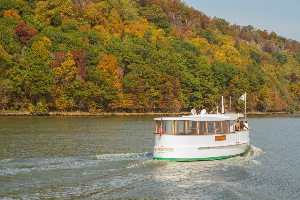 NYC: Hudson River Fall Foliage Yacht Tour - Directions