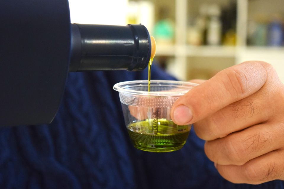 Olive Oil Tasting & Food Pairing - Common Mistakes to Avoid