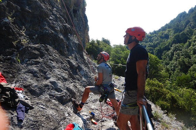 Olympus Rock Climbing Course and Via Ferrata - Additional Resources and Support