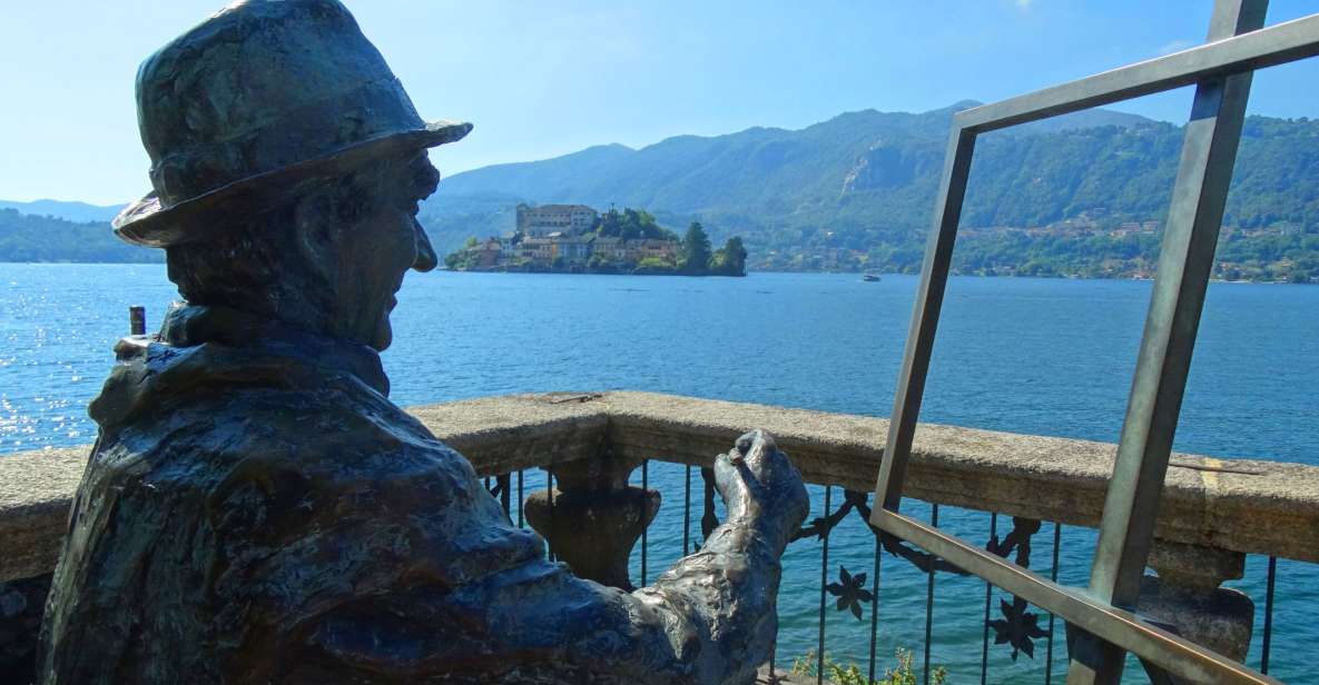 Orta San Giulio: Village Tour With Cake Tasting - Meeting Point Details