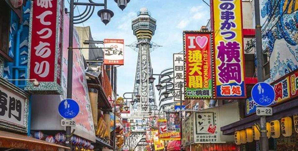 Osaka: Private Highlights Tour, 100% Totally Personalized - Personalized Memories