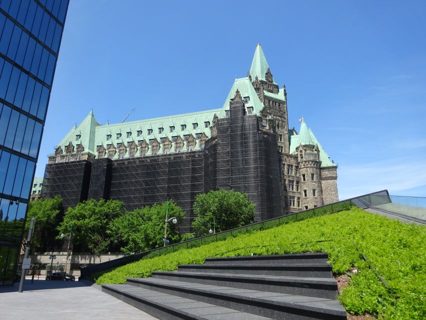 Ottawa City Scavenger Hunt and Self-Guided Walking Tour - Additional Information on the Tour
