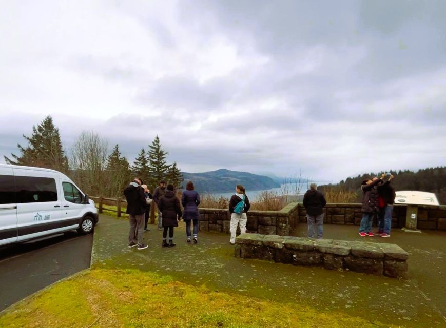 Outside Portland: Wine, Waterfalls, and Timberline Tour - Customer Reviews and Recommendations