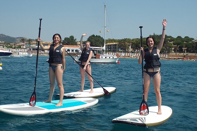 Paddle Surf Tour - Costa Brava - Common questions